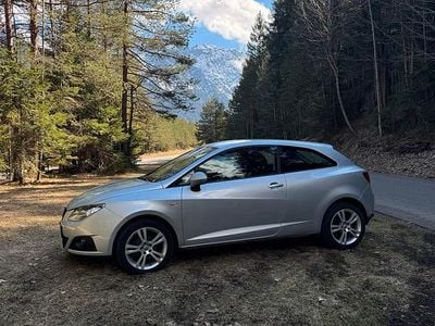 Gebraucht Seat Ibiza ST 86 PS (63 kW) 2009 Silber Kombi