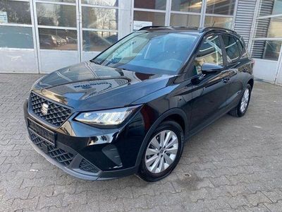 Gebraucht Seat Arona Style 116 PS (85 kW) 2025 Grau SUV