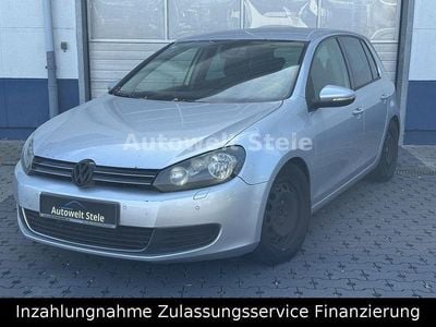 VW Golf VI