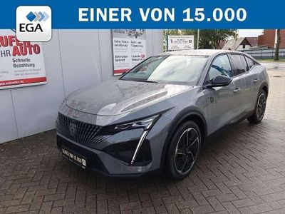 Grau metallic Gebraucht 2024 Peugeot 408 GT GTi Limousine | 25.490 € (Fairer Preis)