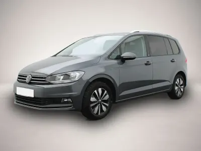 Gebraucht VW Touran Move 150 PS (110 kW) 2024 Grau Van / Kleinbus