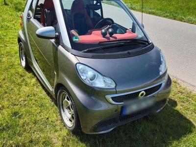 Smart ForTwo Coupé