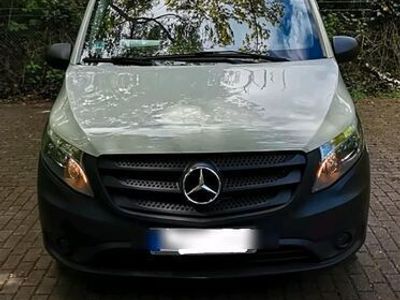 gebraucht Mercedes Vito mixto 114 2016