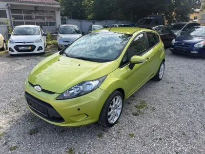 Gebraucht Ford Fiesta