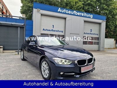 gebraucht BMW 320 d Limousine *AUTOMATIK*SCHIEBEDACH*NAVI*XENON