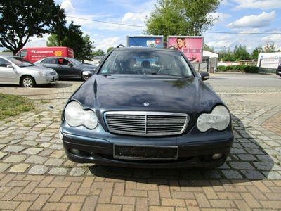 gebraucht Mercedes C220 C 220CDI T * Klima * DPF *