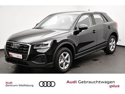 Usata Audi Q2 150 CV (110 kW) 2025 Nero SUV
