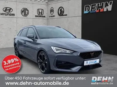 Second-hand Cupra Leon VZ 310 CP (228 kW) 2022 Gri Break