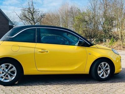 gebraucht Opel Adam GLAM 1.2 S/S GLAM