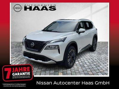 Black pearl (m) Neu 2025 Nissan X-Trail Tekna SUV | 38.290 €