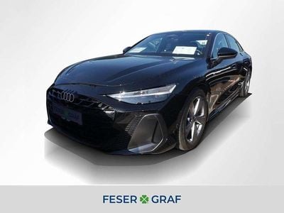 Gebraucht Audi A6 Ambiente 204 PS (150 kW) 2025 Mythosschwarz metallic Limousine