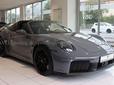 Gebraucht Porsche 911 Targa 4 541 PS (397 kW) 2024 Grau Cabrio