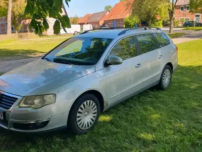 Używany VW Passat 105 KM (77 kW) 2007 Kombi