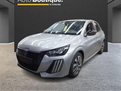 Gebraucht Peugeot 208 Active 75 PS (55 kW) 2024 Grau Kleinwagen