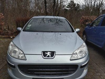Gebraucht Peugeot 407 136 PS (100 kW) 2005 Limousine