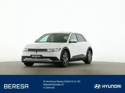 Gebraucht Hyundai Ioniq 5 Techniq 167 kW (228 PS) 2023 Weiß SUV