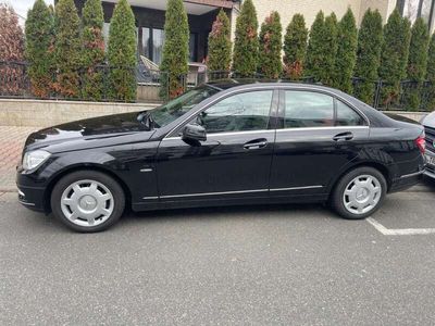 gebraucht Mercedes C220 CDI DPF BlueEFFICIENCY Avantgarde