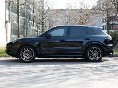 gebraucht Porsche Cayenne S SportDesign LED-Matrix Sitzbelüftung