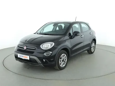 Gebraucht Fiat 500X Cross 151 PS (111 kW) 2019 Schwarz SUV