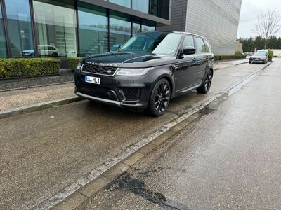 gebraucht Land Rover Range Rover Sport 2.0 Si4 SE FACELIFT