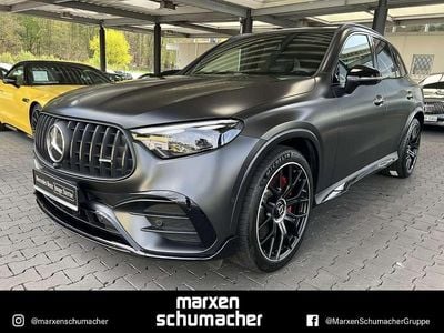 Gebraucht Mercedes GLC63 AMG AMG 476 PS (350 kW) 2025 Manufaktur magno lack manufakt SUV
