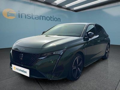 Gebraucht Peugeot 308 GTi 131 PS (96 kW) 2023 Grün Kleinwagen