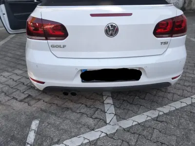 Gebraucht VW Golf Cabriolet