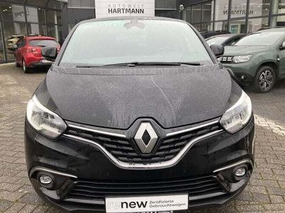 Gebraucht Renault Scénic IV Black Edition 159 PS (116 kW) 2020 Schwarz Van / Kleinbus