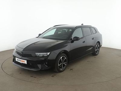 Gebraucht Opel Astra 131 PS (96 kW) 2024 Schwarz Kombi