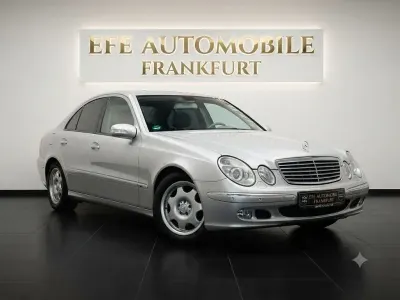 Gebraucht Mercedes E270