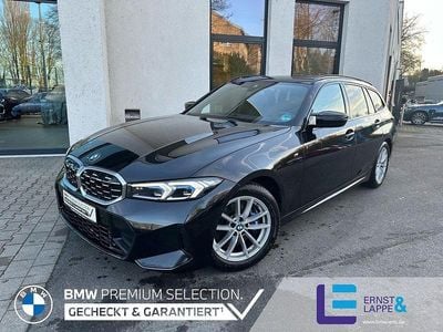 Gebraucht BMW M340 M Sport 374 PS (275 kW) 2025 Schwarz Limousine