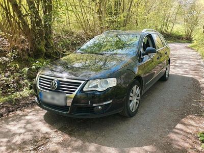 gebraucht VW Passat 2.0 tdi heighline