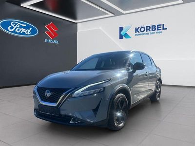 Gebraucht Nissan Qashqai 360º 158 PS (116 kW) 2022 Grau SUV