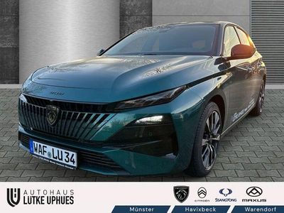 Nouă Peugeot 308 Allure 136 CP (100 kW) 2025 Albastru