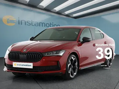 Gebraucht Skoda Superb