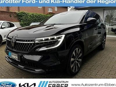 Gebraucht Renault Austral Techno 158 PS (116 kW) 2023 Schwarz SUV