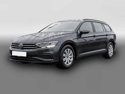 Gebraucht VW Passat Conceptline 150 PS (110 kW) 2023 Grau Kombi