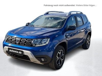 Second-hand Dacia Duster Celebration 150 CP (110 kW) 2020 Albastru SUV