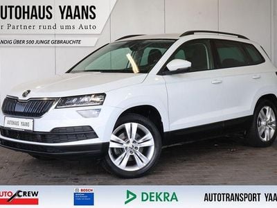 Gebraucht Skoda Karoq