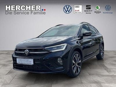 Gebraucht VW Taigo R-line 150 PS (110 kW) 2024 Schwarz SUV