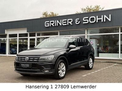 VW Tiguan Allspace