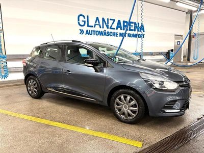 Gebraucht Renault Clio GrandTour LIMITED 90 PS (66 kW) 2019 Grau Kombi