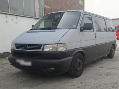 Gebraucht VW T4 88 PS (64 kW) 2000 Van