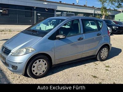Mercedes A170