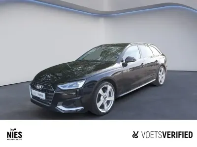 Używany Audi A4 Advanced Plus 204 KM (150 kW) 2024 Czarny Kombi