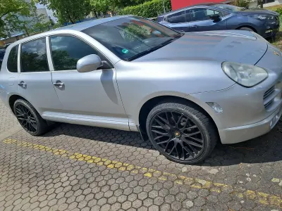 Gebraucht Porsche Cayenne