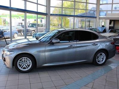 Usata Alfa Romeo Giulia Business 200 CV (147 kW) 2020 Grigio Berlina