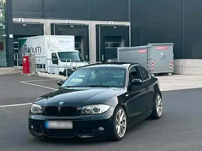 Gebraucht BMW 123 Coupé