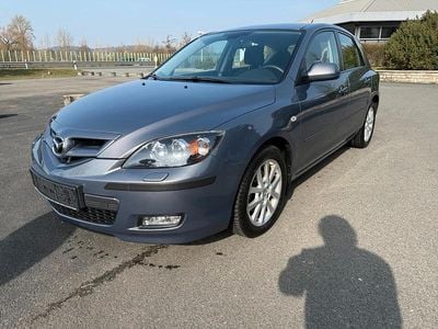 Gebraucht Mazda 3 105 PS (77 kW) 2009 Grau Kleinwagen