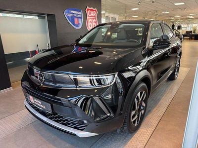 Gebraucht Opel Mokka Business Elegance 110 PS (80 kW) 2023 Diamant schwarz/karbon schwarz SUV